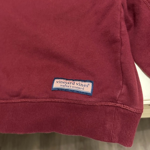 Vineyard Vines 1/2 Zip - Picture 2 of 3